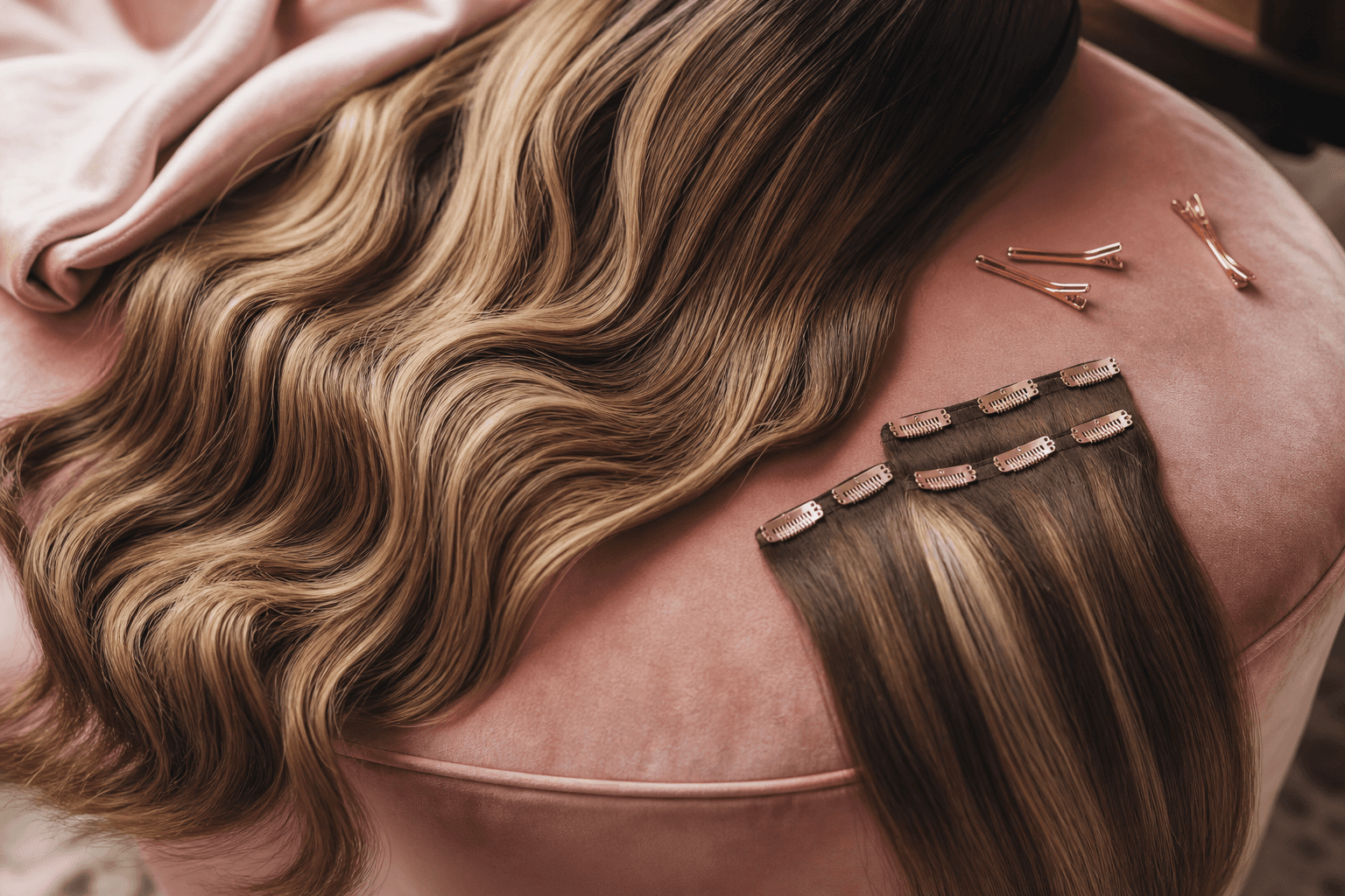 Wigs & extensions