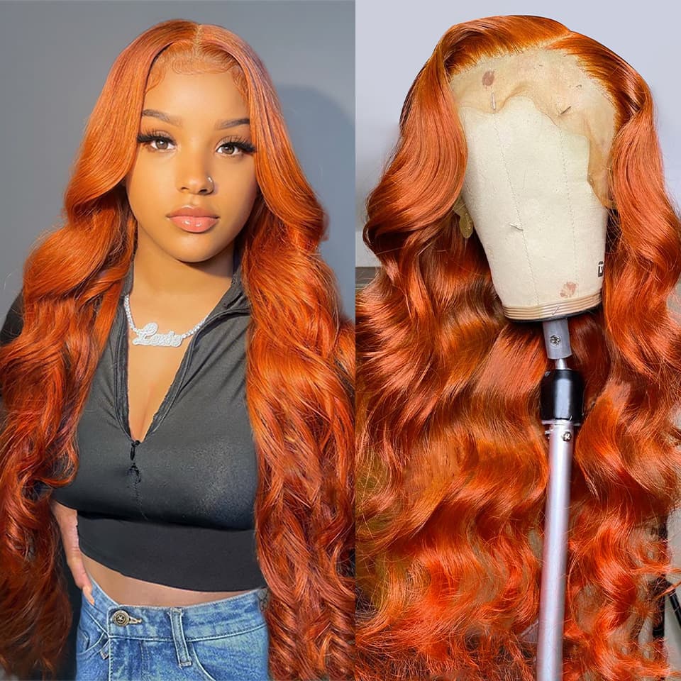 Front Lace Wig Wig